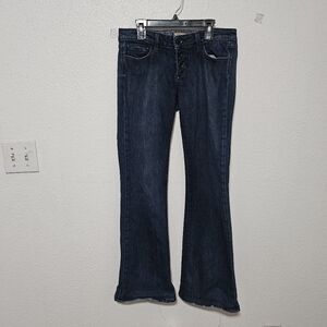 Paige Calabasas jeans boot leg size 29